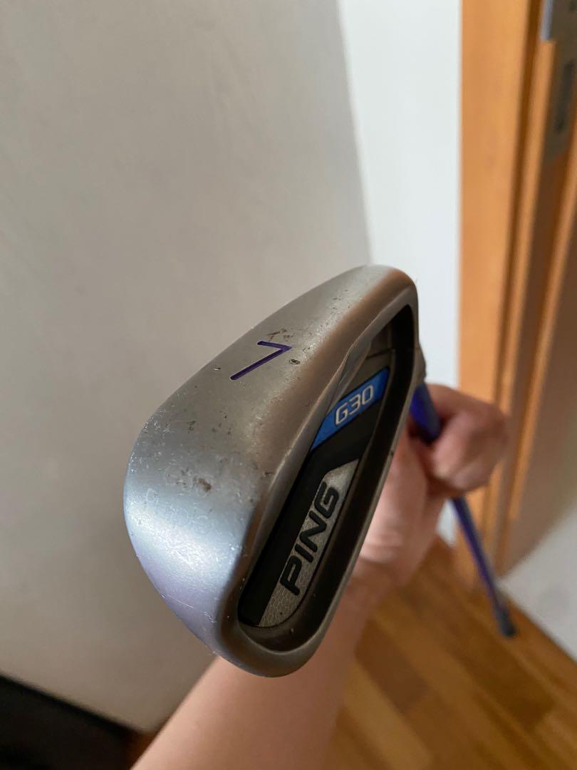 Single golf club, Sports Equipment, Sports & Games, Golf on Carousell