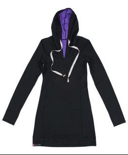 Sonata Reversa Spin & Stretch Pull Over