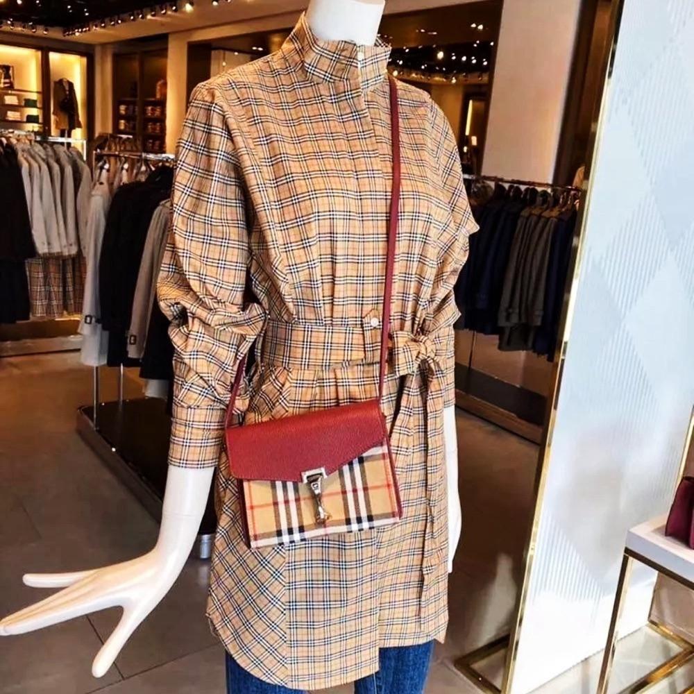 dress burberry original