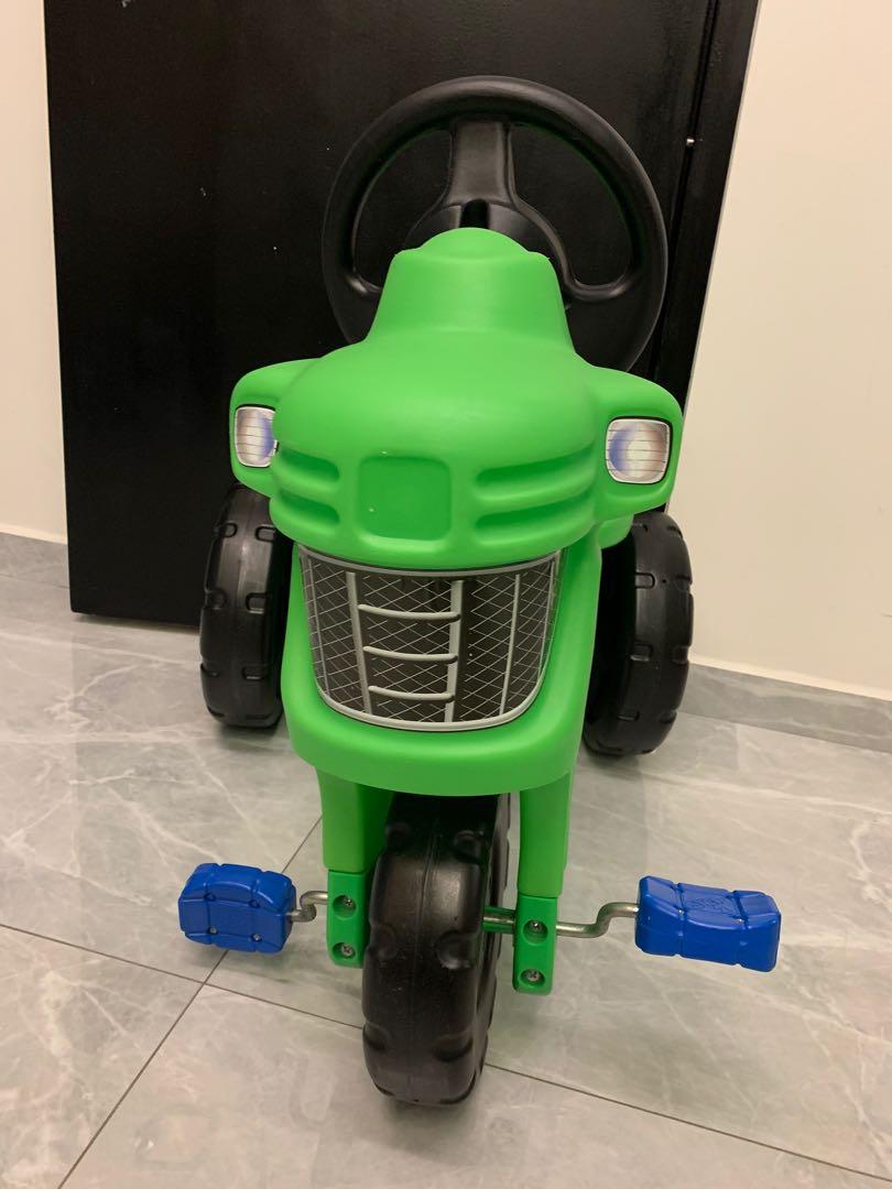 Step 2 pedal tractor store