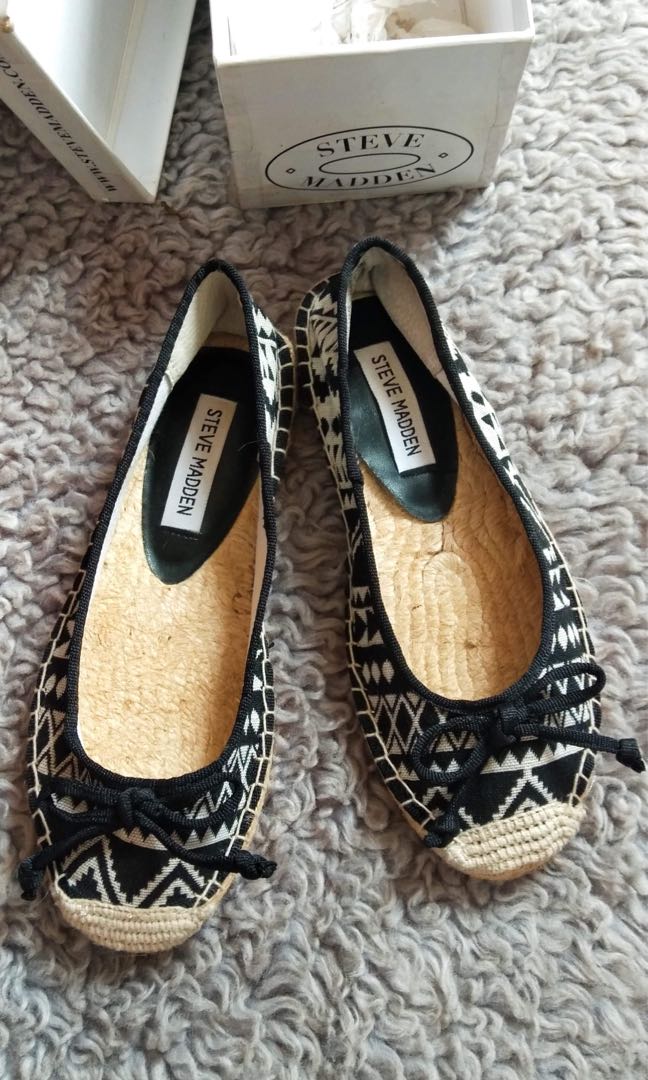 steve madden prima espadrille wedge sandal