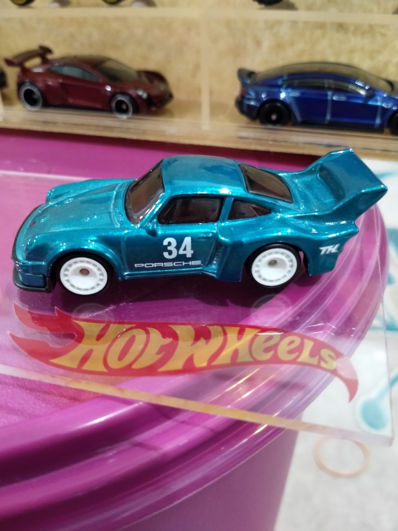 porsche 934.5 super treasure hunt