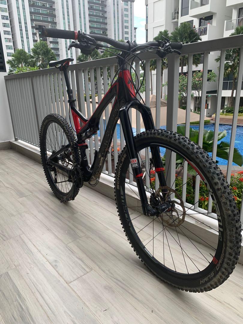 specialized stumpjumper fsr comp 2014