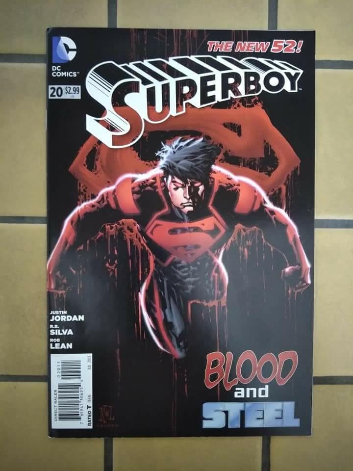 hero superboy 20t price