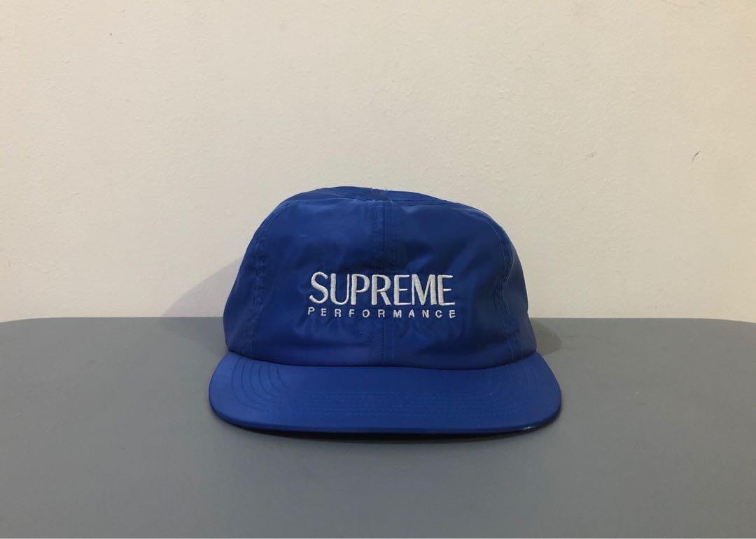 supreme 6 panel hat