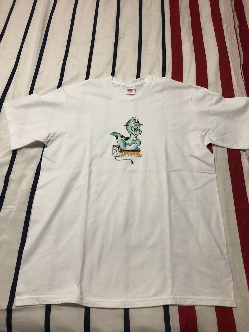 supreme dinosaur shirt