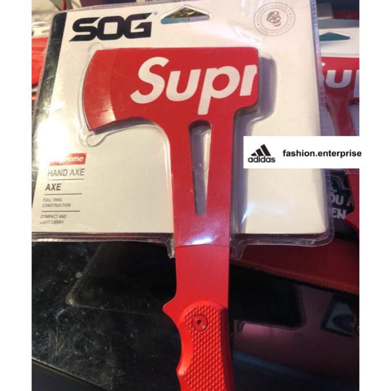 Supreme axe hotsell price