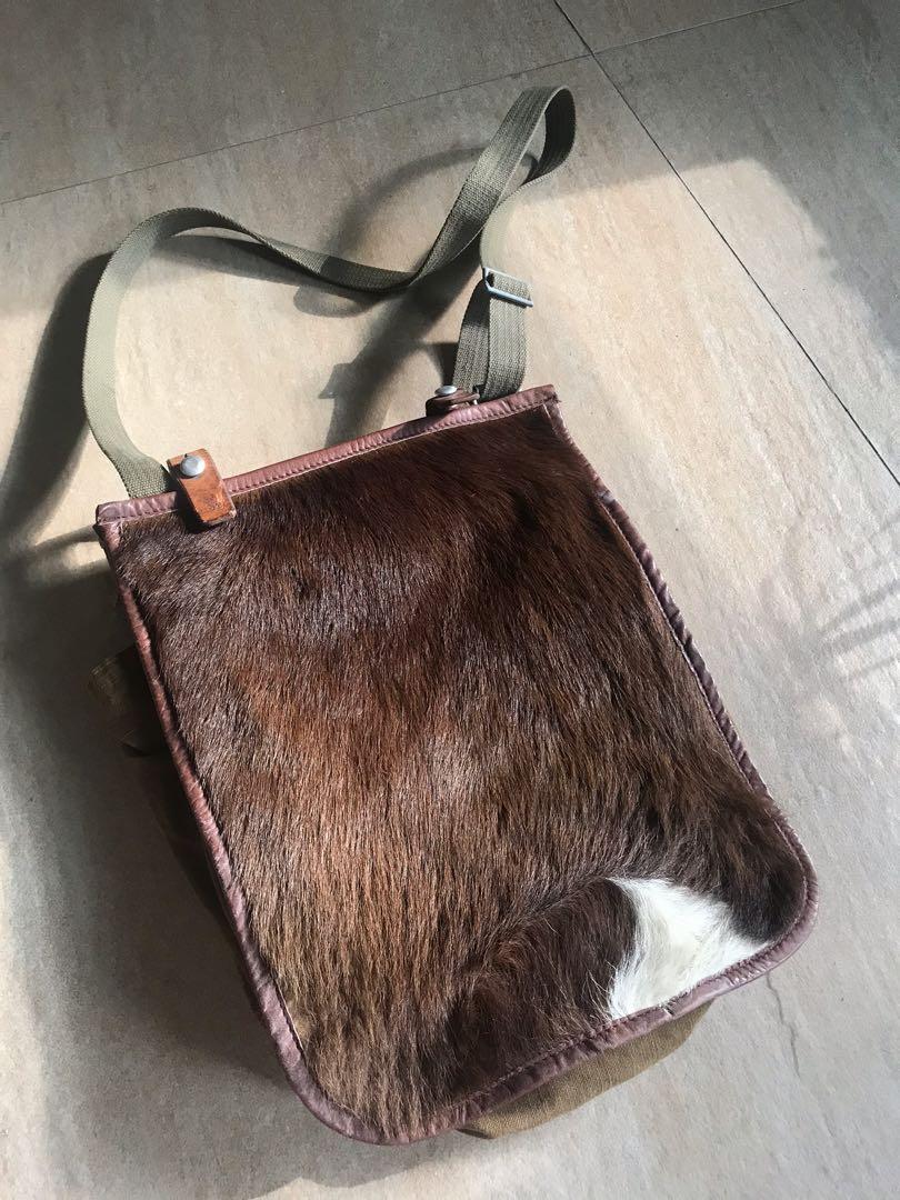Swiss army best sale bread bag