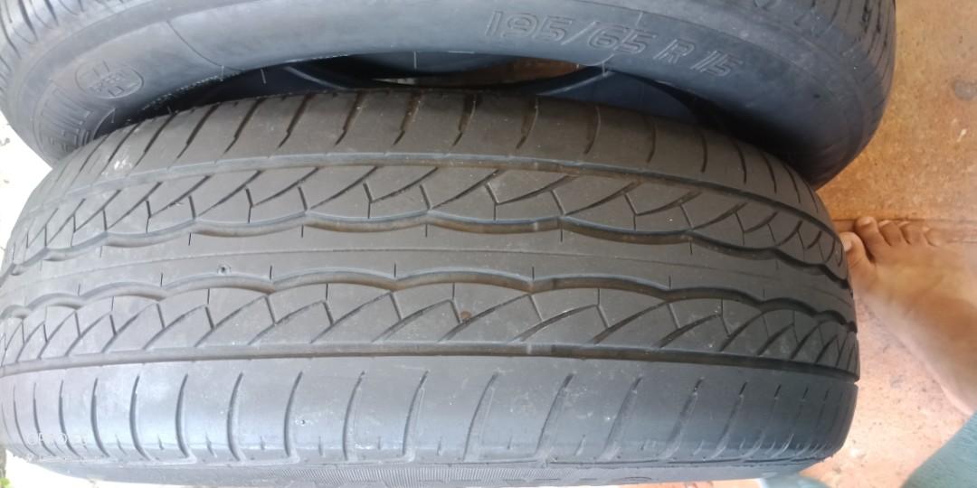 Tayar Kereta Auto Accessories On Carousell