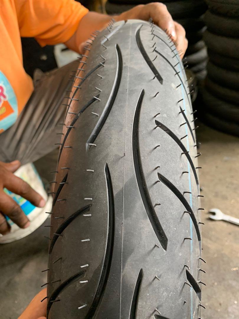 Metzeler Sportec Auto Accessories On Carousell