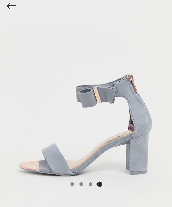 Ted baker hotsell barely there heels