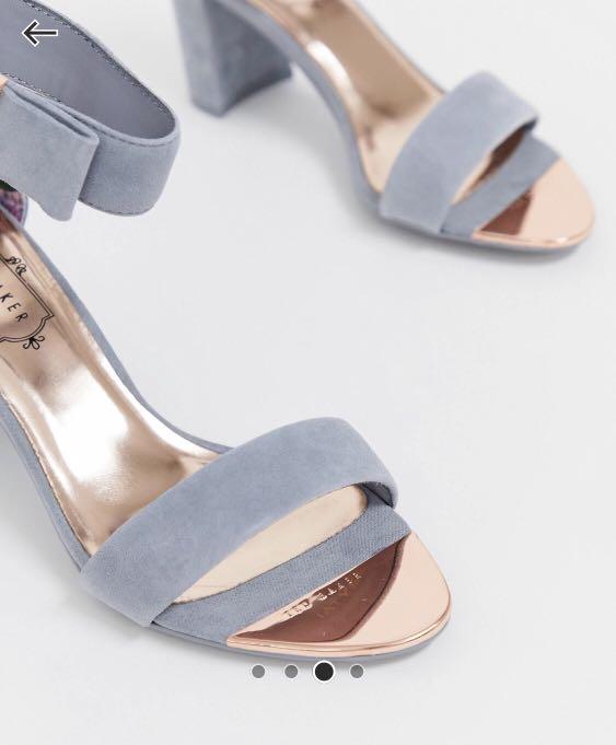 Ted baker barely there 2025 sandals