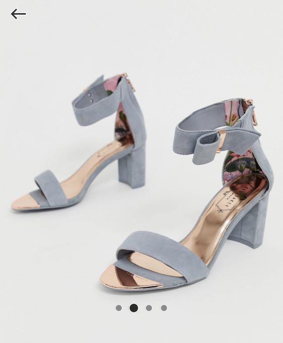Ted baker barely cheap there sandals