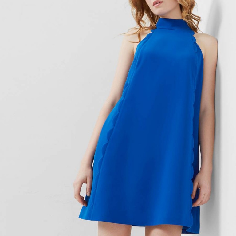 ted baker torrii dress