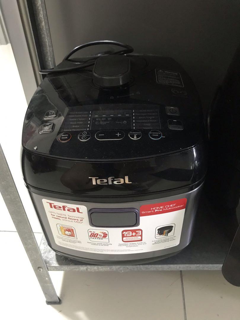 Tefal hotsell cy625 review