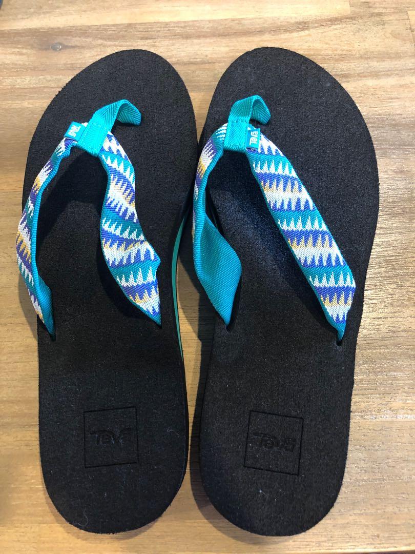 teva slipper shoes