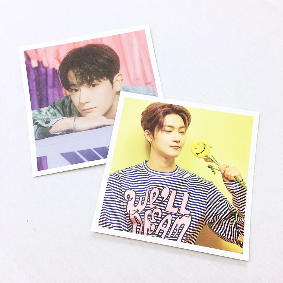 The Boyz Bloom Bloom Hyunjae Kevin Message Postcard K Wave On Carousell The Boyz Bloom Bloom Hyunjae Kevin Message Postcard K Wave On Carousell