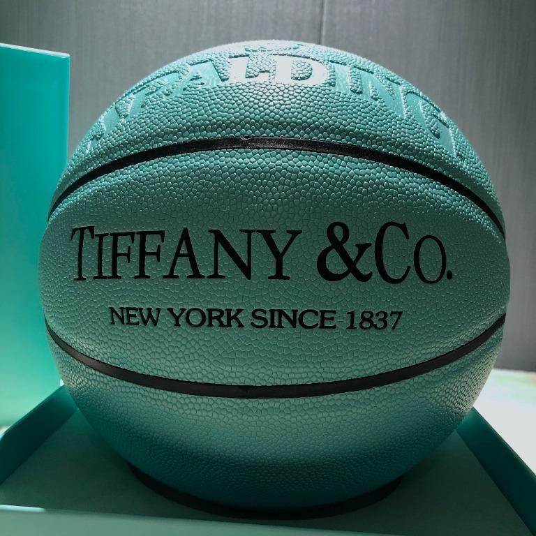 spalding basketball tiffany