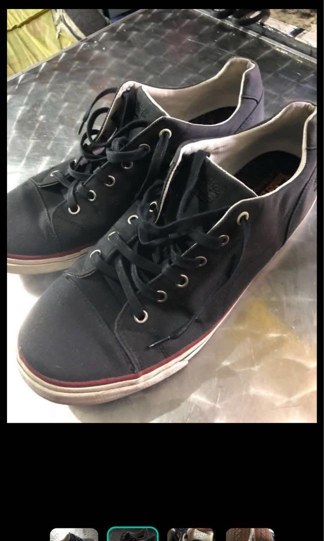 Timberland shoes (Category: Sneakers) located in Taguig. Submitted by donpakundo13 (Listing ID 1018459656, Image 2). Description: Hindi napo nagagamit.
