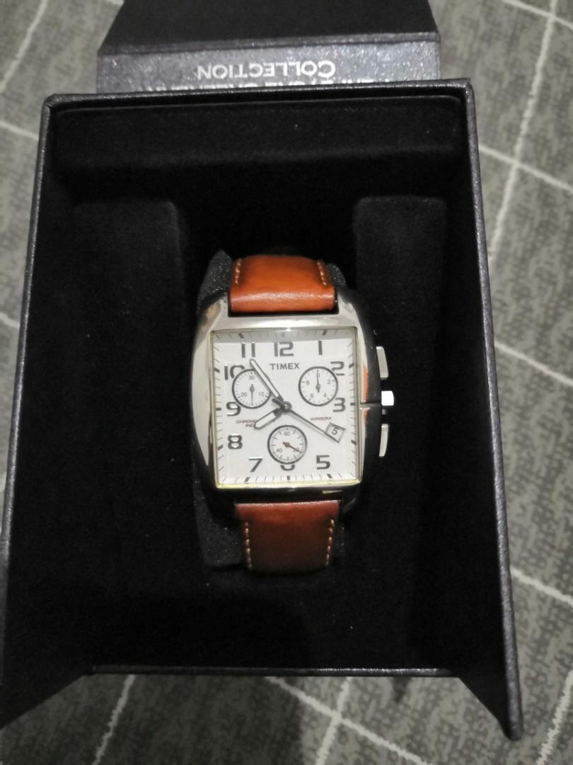 Timex Perpetual Calendar