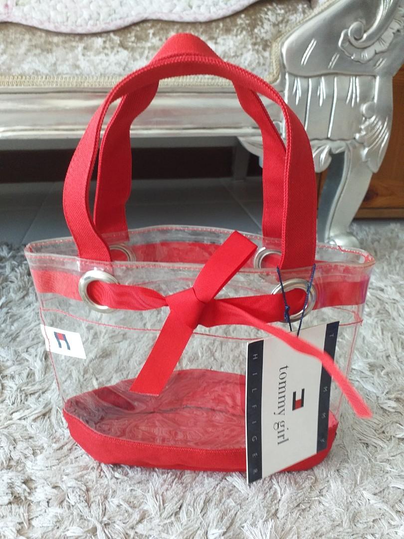 tommy girl bag