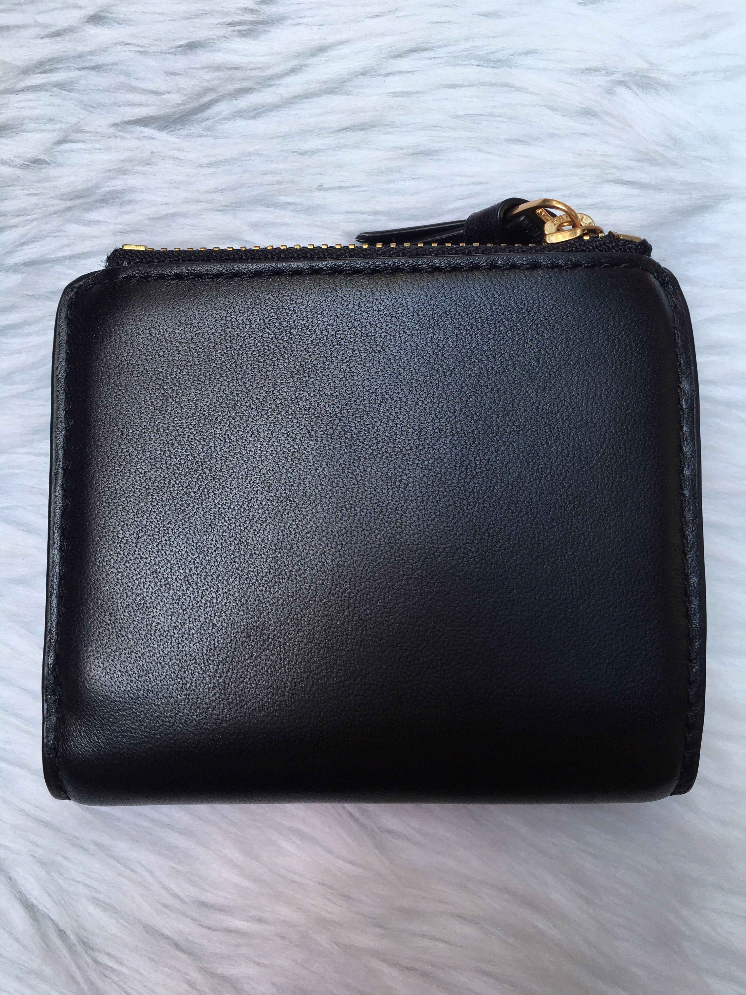 Tory burch 2025 lily mini wallet