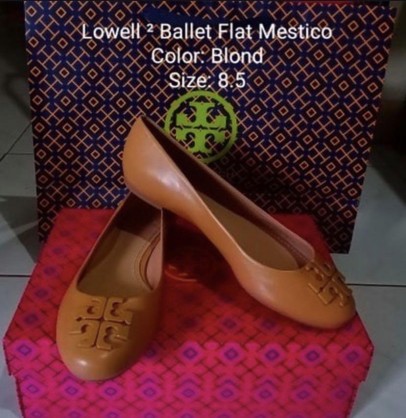 tory burch lowell flat