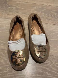 Tory Burch Reva Flat