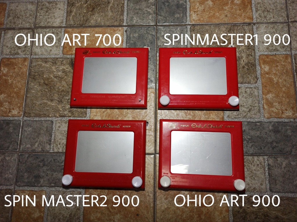 etch a sketch smyths