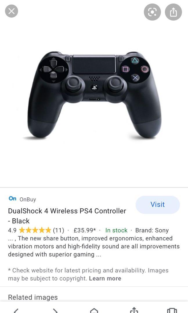carousell ps4 controller