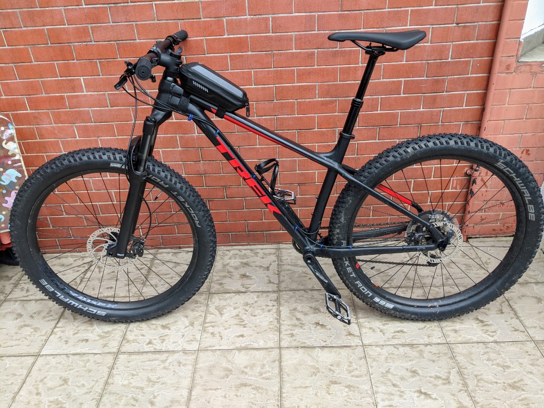 Trek roscoe sales 7 used