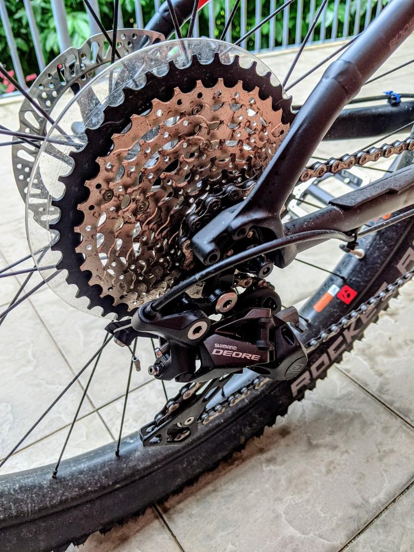 TREK Roscoe 7 2020 - used 3 times 
