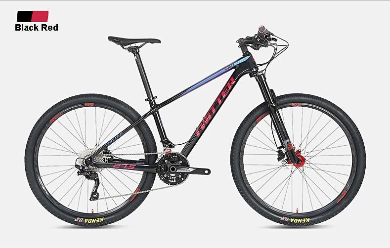 twitter carbon mtb