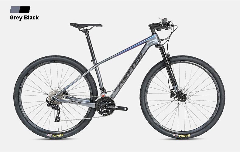 twitter leopard 29er