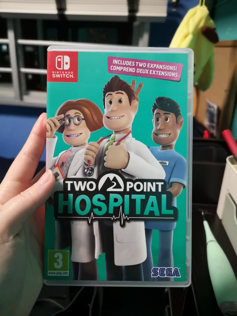 2 point hospital switch