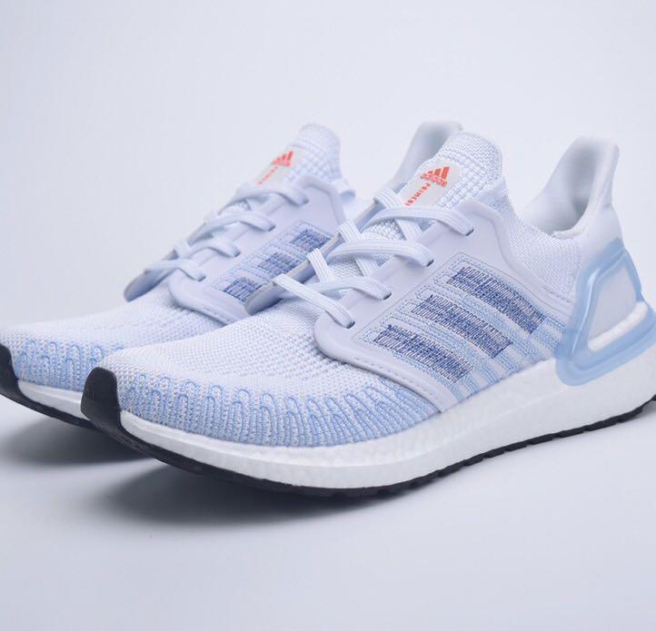 Ultra Boost White And Blue Limited Time Offer Slabrealty Com