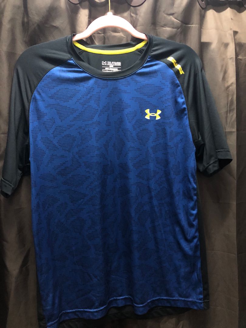 under armour dry fit