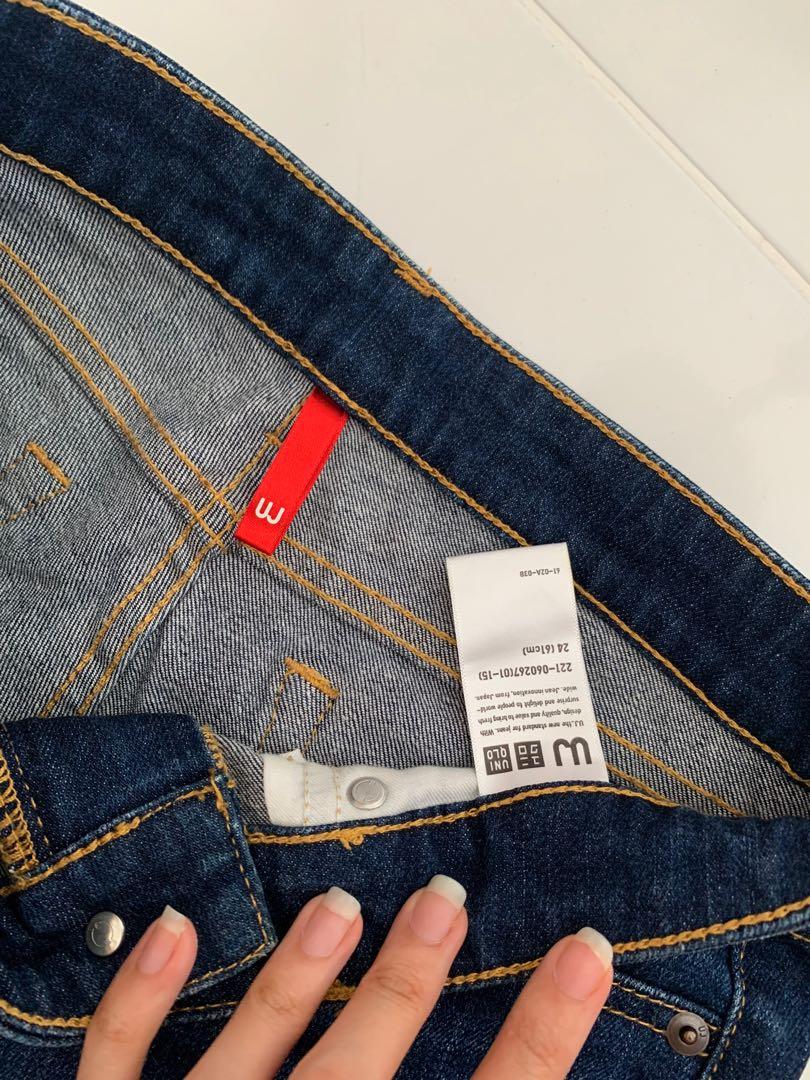 uniqlo uj jeans