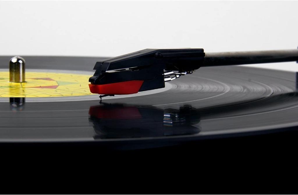 miric turntable player