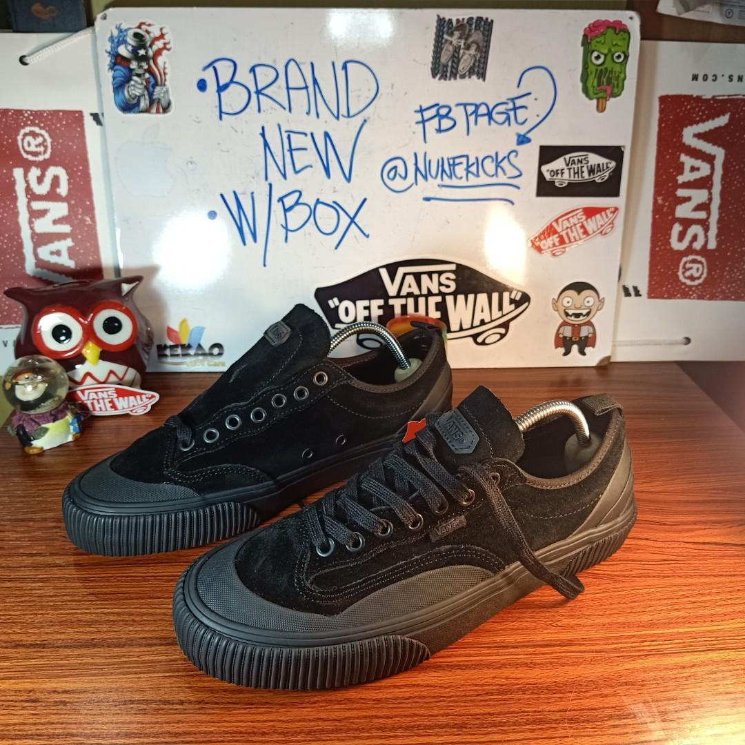 vans destruct