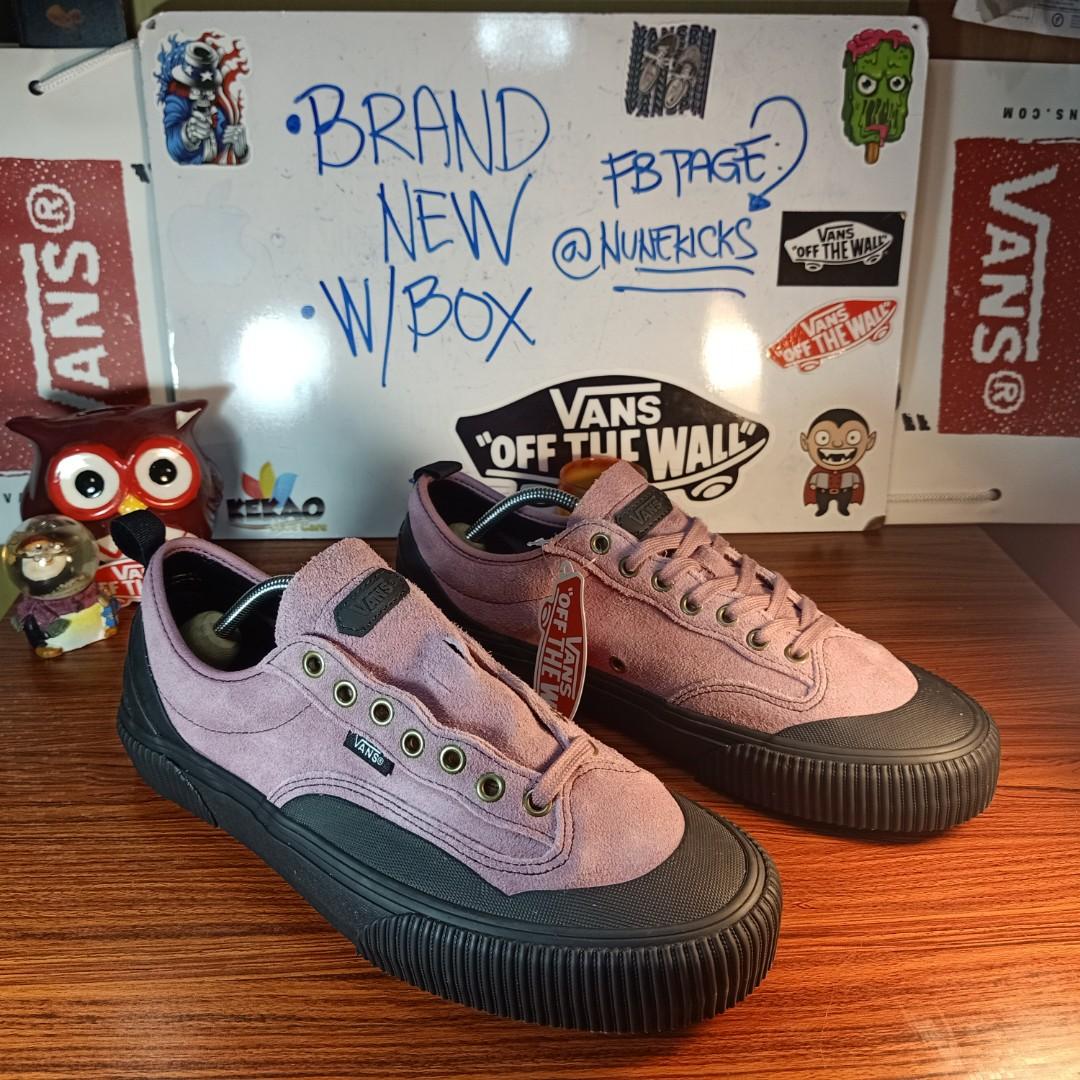 vans destruct sf nostalgia rose