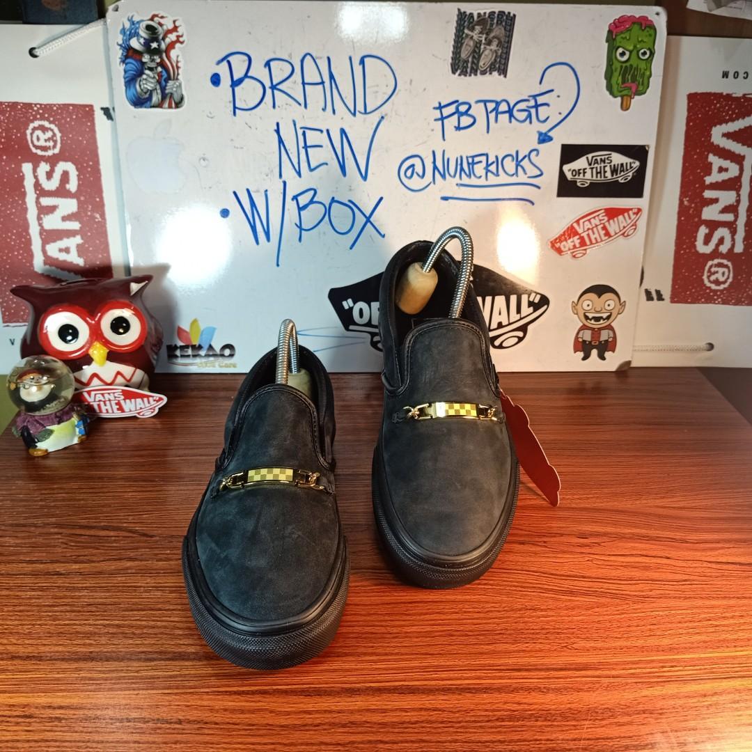 vans id