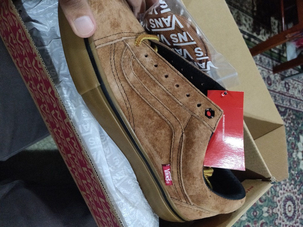 vans anti hero old skool