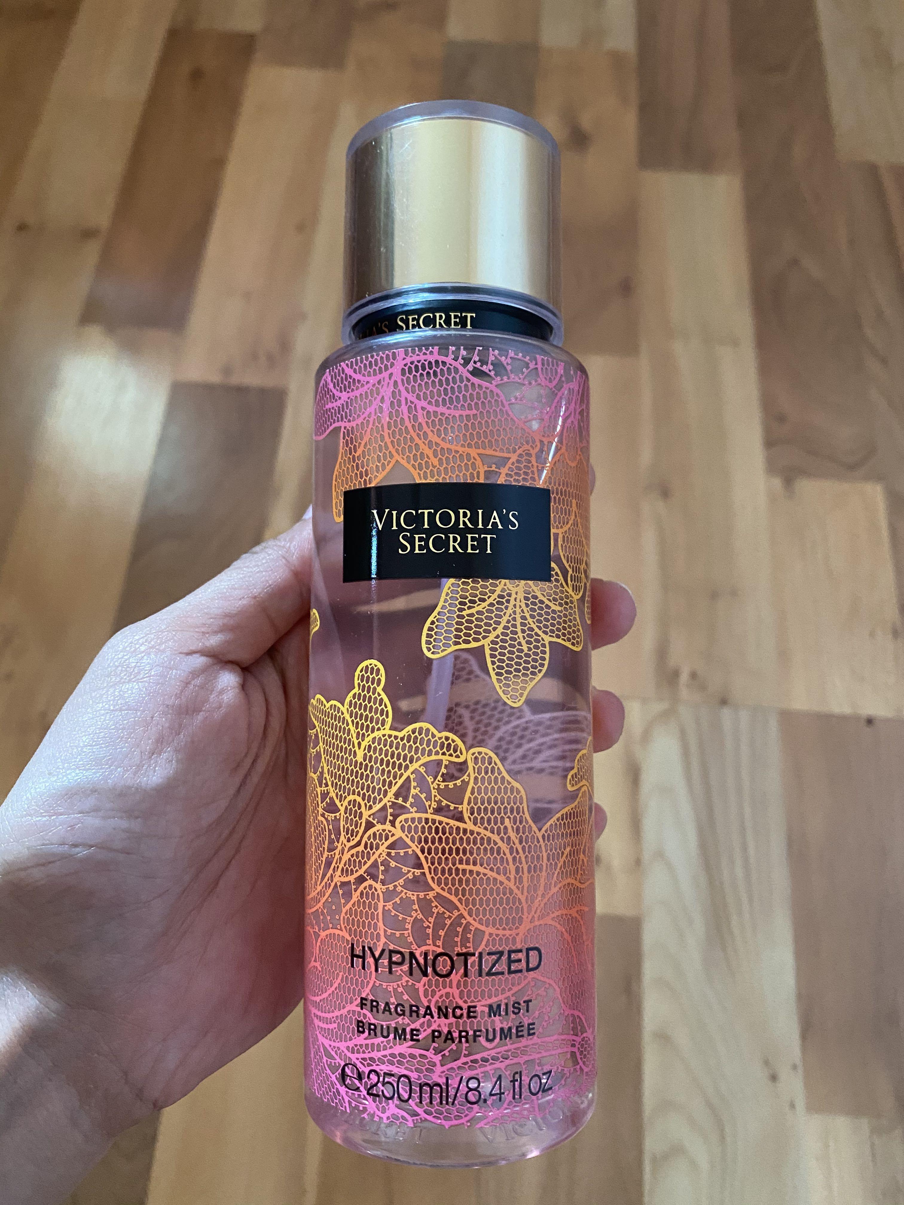 Victoria secret hypnotized fragrance mist new arrivals