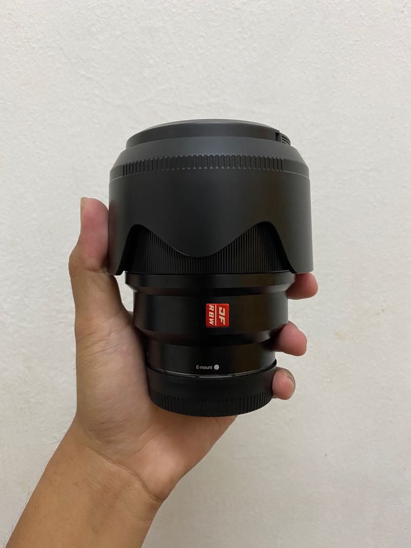 Viltrox 85mm F1 8 Sony Mount Photography On Carousell