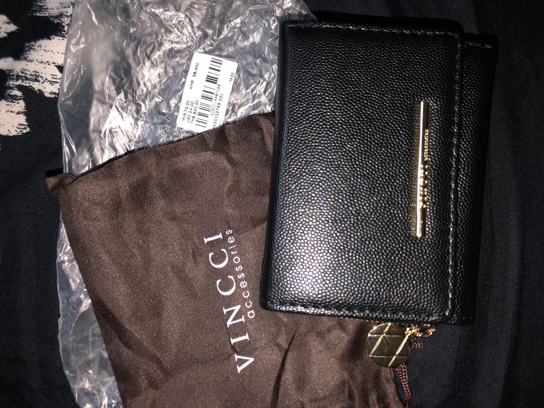 vincci purse