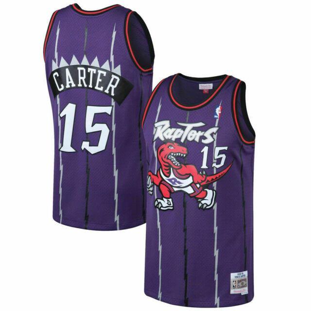 vince carter rookie jersey