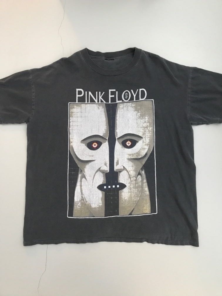 Pink floyd division bell shirt top