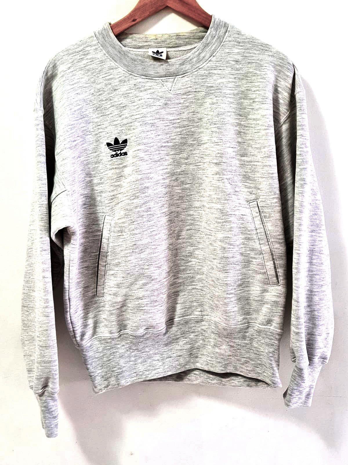 vintage adidas sweater