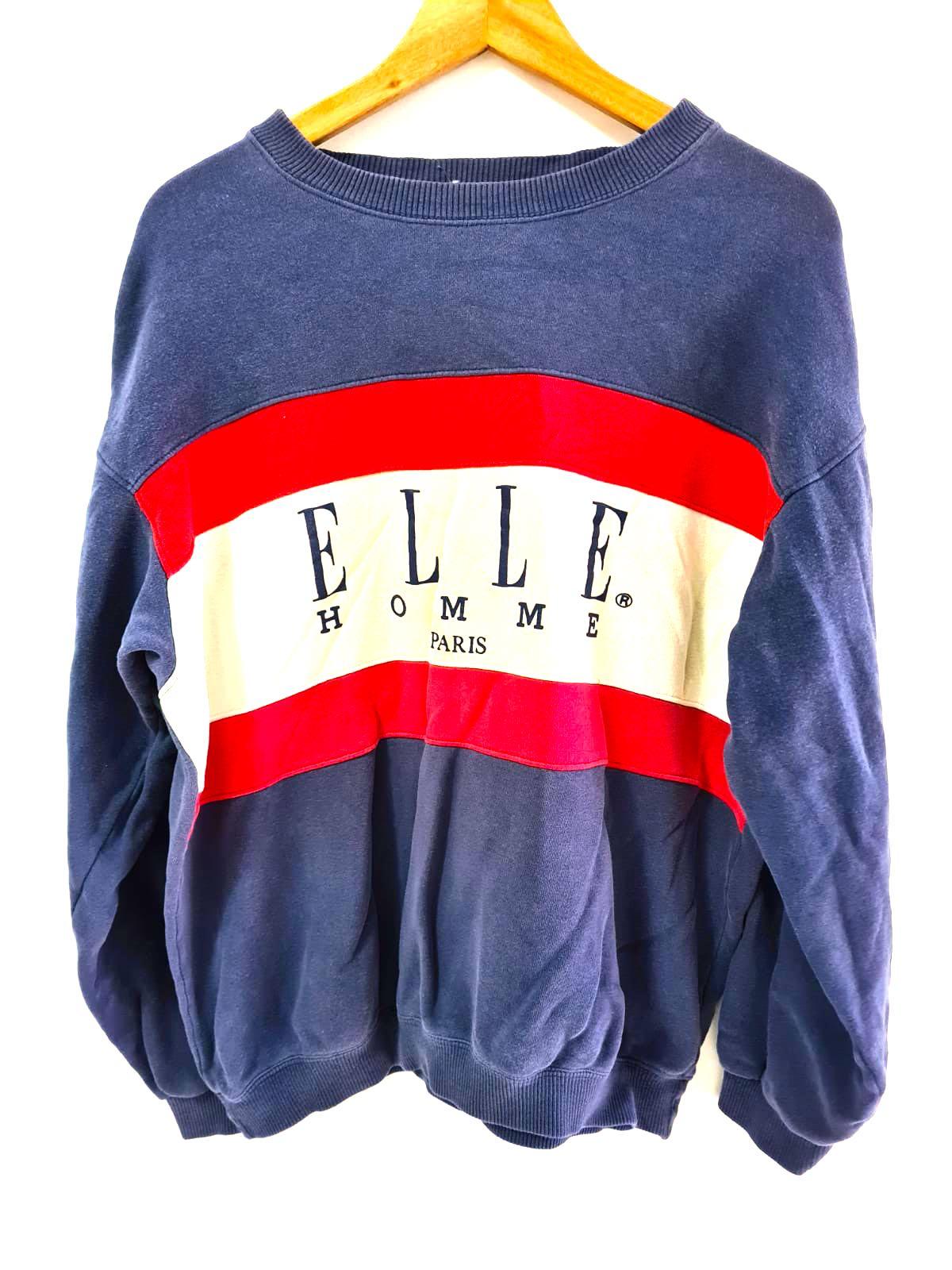 Vintage ELLE HOMME Sweater